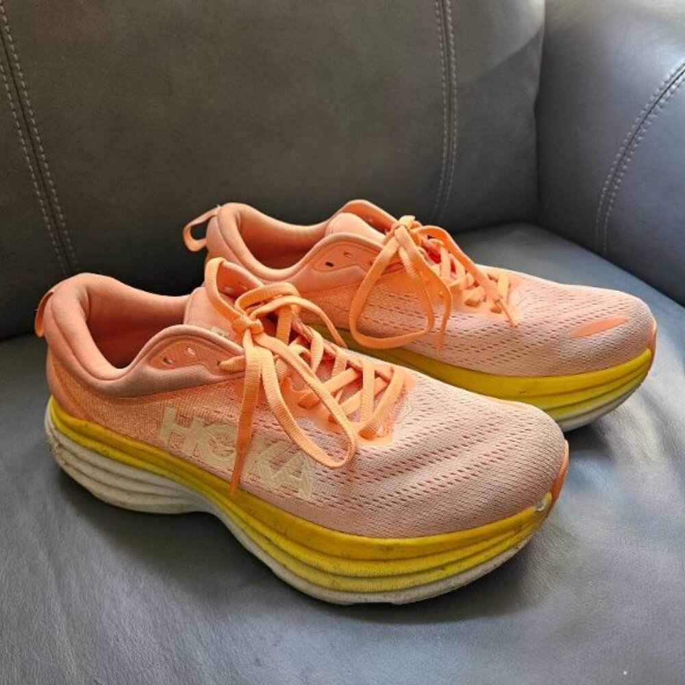 Hoka Bondi 8